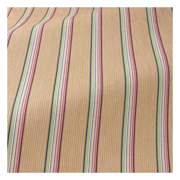 Tissu Rayure Berry