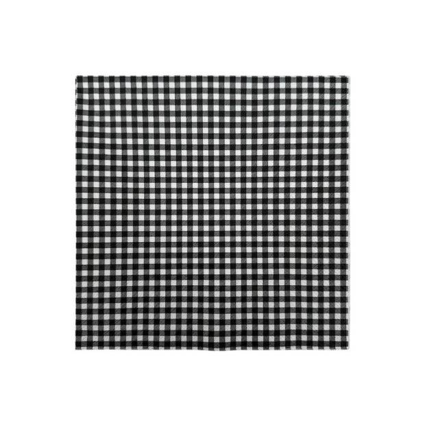 Lot 20 serviette papier Vichy