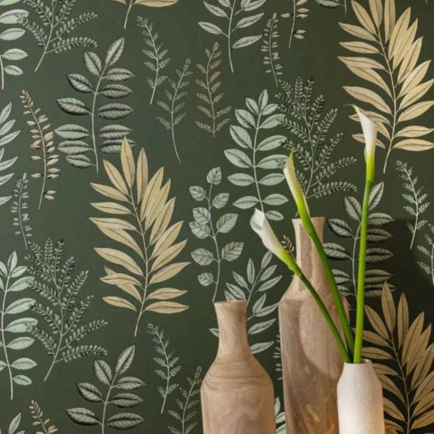 Papier Peint Florium