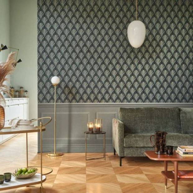 Papier Peint Folies St James