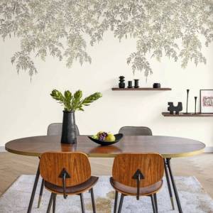 Papier Peint Panoramique Falling Petals