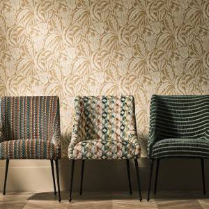 Papier Peint Dufy Leaf