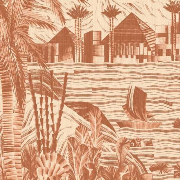 Papier Peint Panoramique Thebe