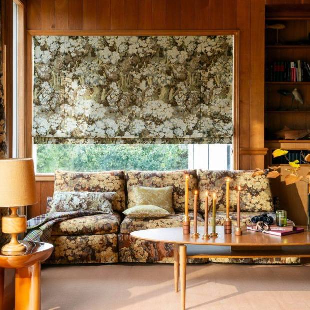Tissu Alencon