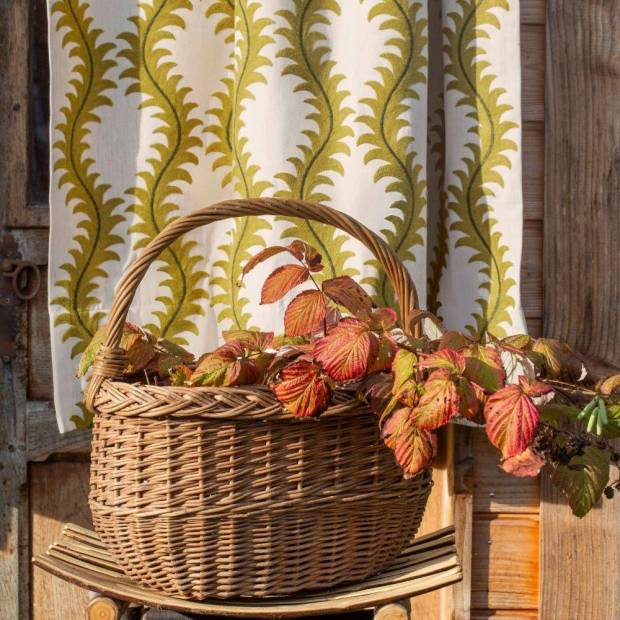 Tissu Isigny