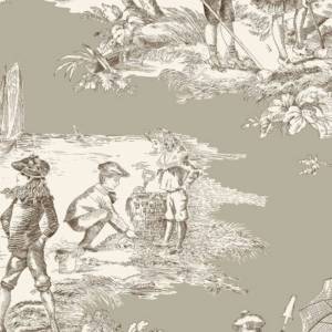 Tissu Histoire D'eau