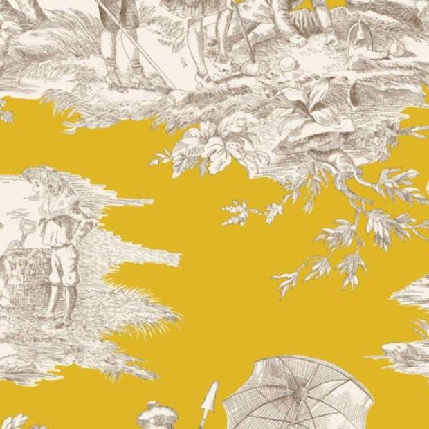 Tissu Histoire D'eau