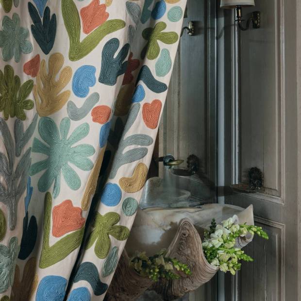 Tissu Orka