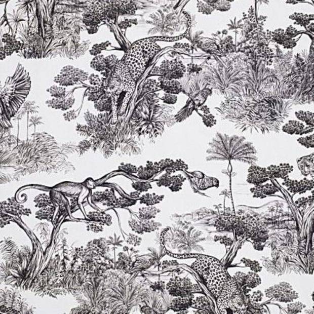 Tissu Animalia