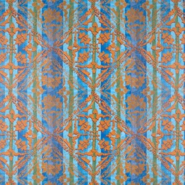 Papier peint Izamal