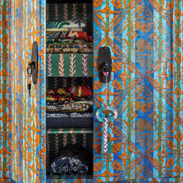 Papier peint Izamal