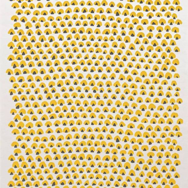 Papier peint Noisette
