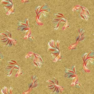 Papier peint Aquaria