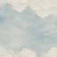 Papier peint Panoramique sur mesure Sky of Clouds