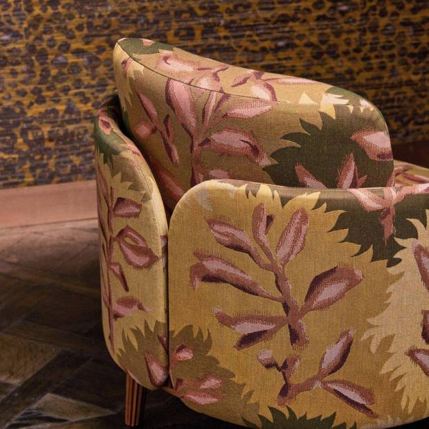 Tissu Carcopino