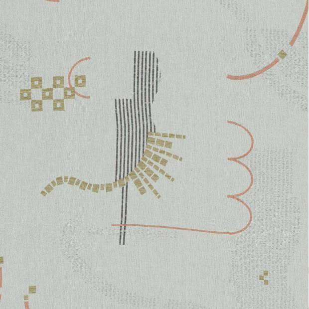 Tissu Minuit à bord