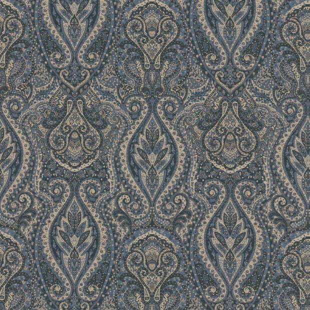 Tissu Paisley