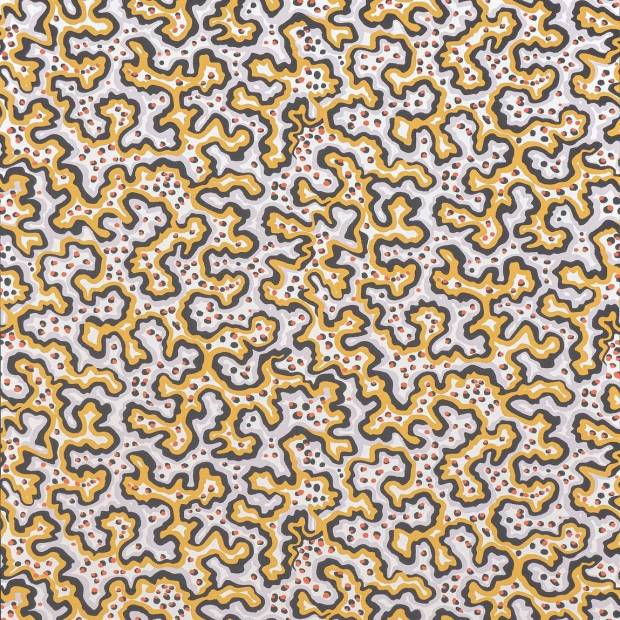 Papier peint Sinularia