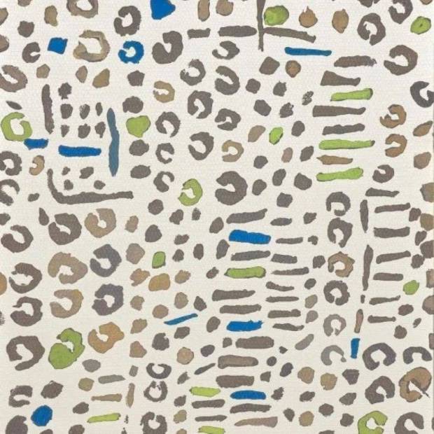 Papier peint Savane
