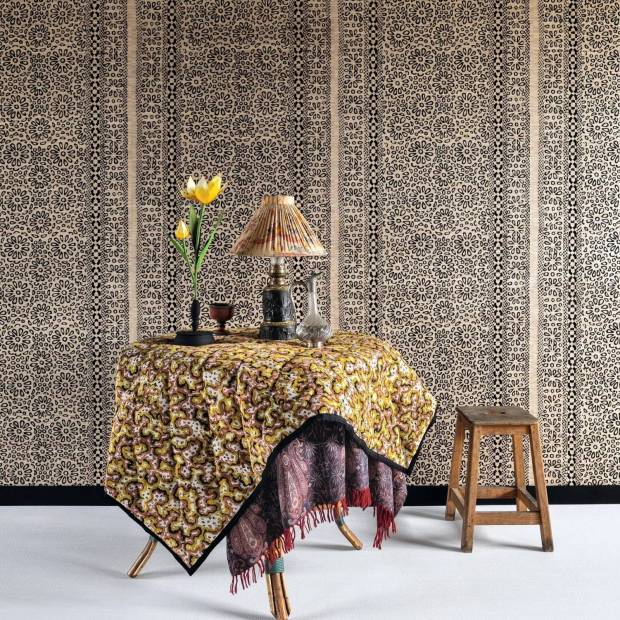 Papier peint Casa