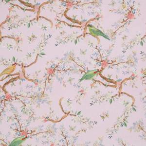 Tissu Birds
