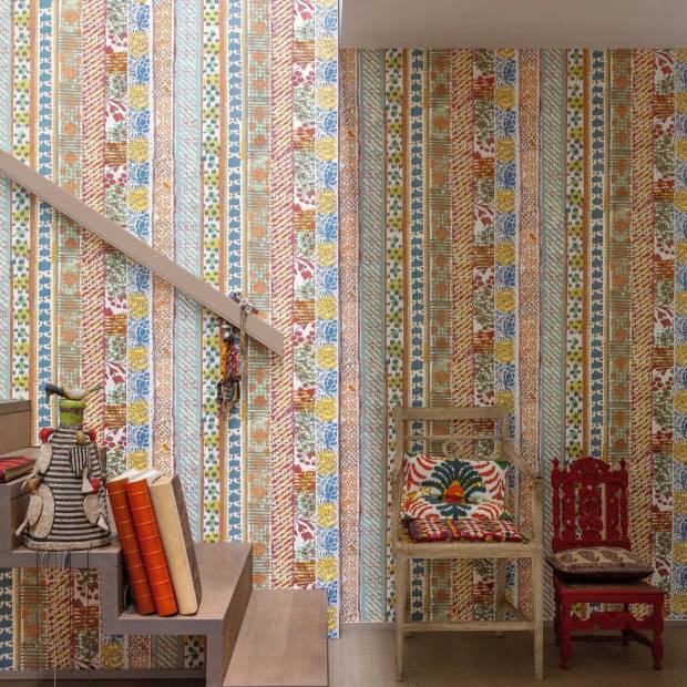 Papier peint Frida