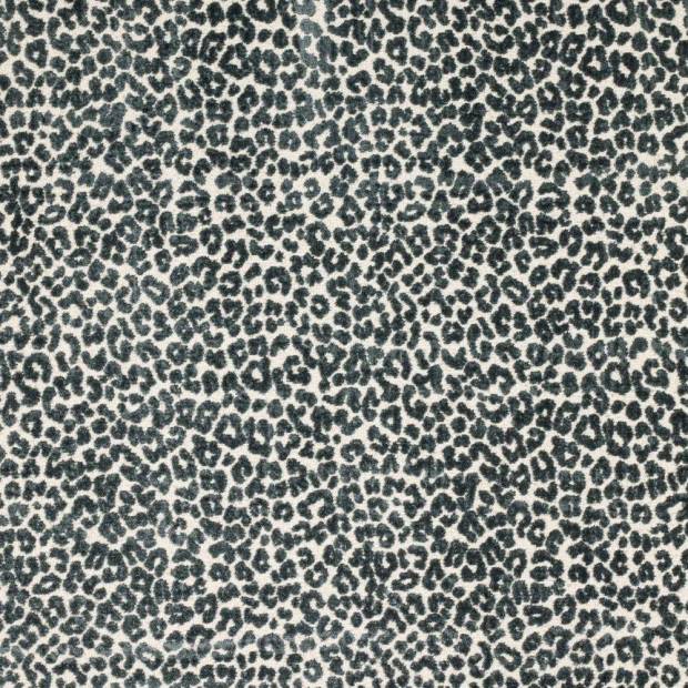 Tissu Bagheera Jacquard