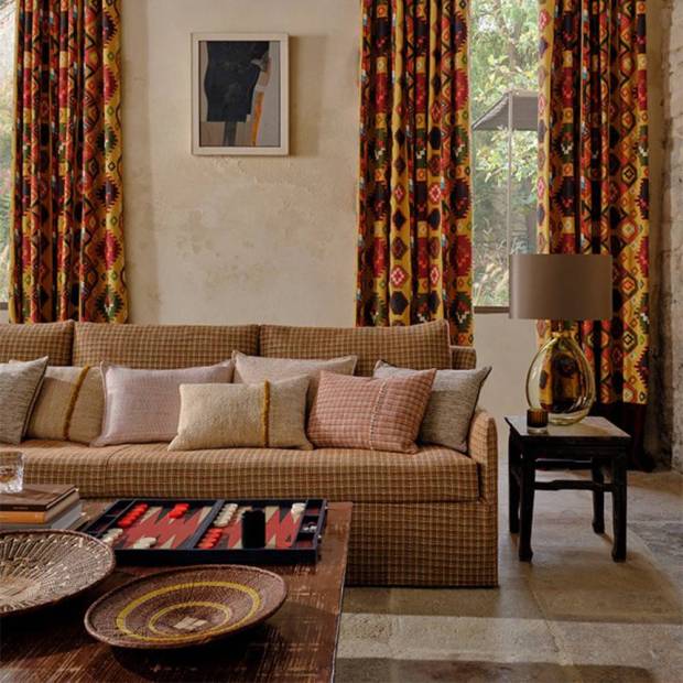 Tissu Montaigne