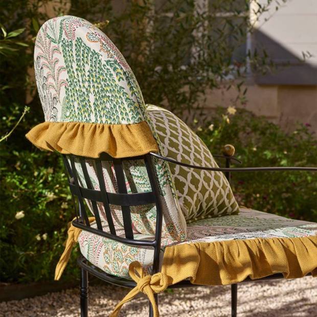 Tissu Zila