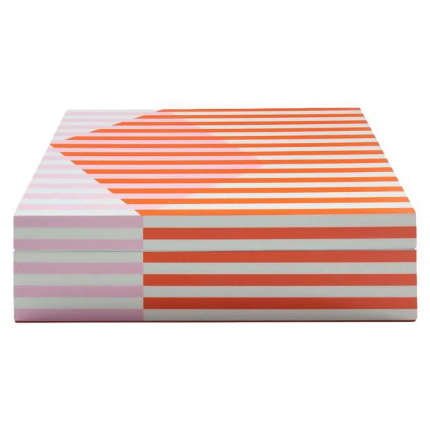 Grande Boite Laquée Copenhague