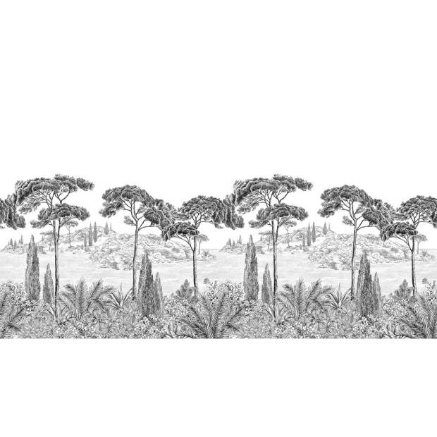 Papier peint Panoramique sur mesure Péninsule
