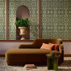 Papier Peint Parterre