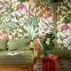Papier Peint Fantaisie Tropicale