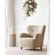 Fauteuil Lunaro