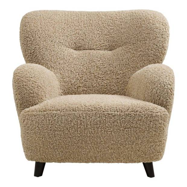 Fauteuil Lunaro