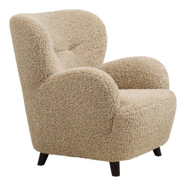 Fauteuil Lunaro