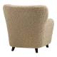 Fauteuil Lunaro