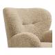 Fauteuil Lunaro