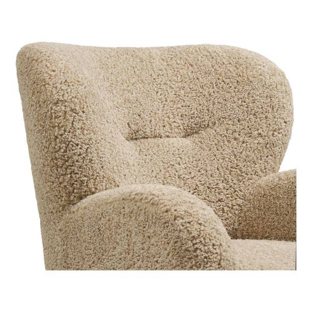 Fauteuil Lunaro