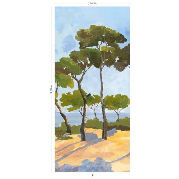 Papier Peint Panoramique Lérins