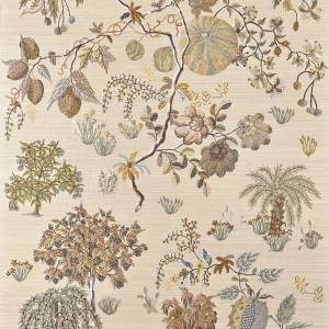 Papier Peint Le Verger Enchanté