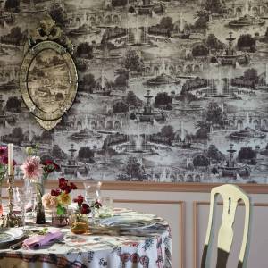 Papier Peint Les Fontainiers