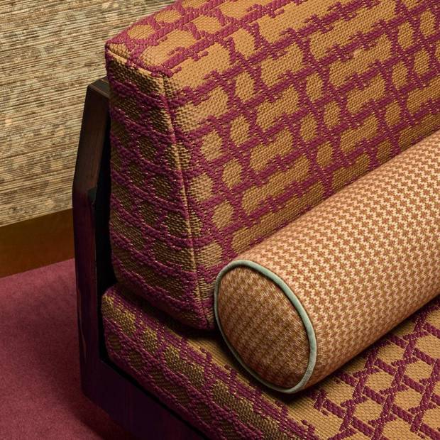 Tissu Canné