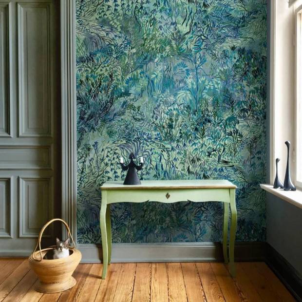 Papier peint Panoramique Les Vagabondes