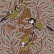 Papier peint Le chant des oiseaux