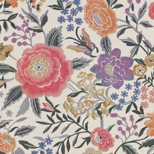 Papier Peint Oriental Garden