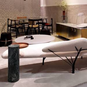 Table d'appoint Salute High