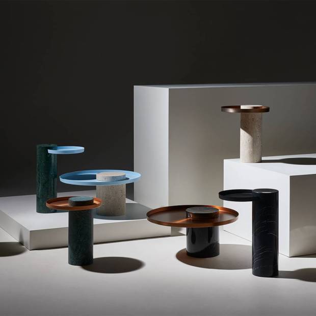 Table d'appoint Salute High