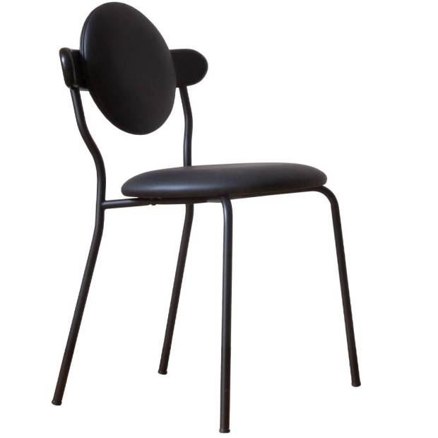 Chaise tapissée Planet