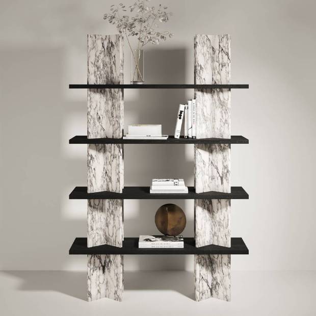 Bibliothèque Monument